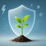 demonstrate protecting business from risk with insurance coverage